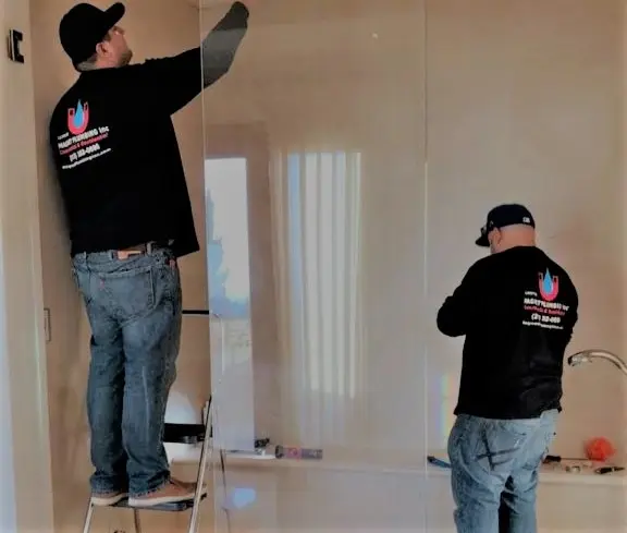 Professional plumbing installation for Tankless Water Heater Installation in Phelan