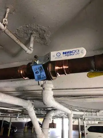 Copper pipe repair and valve work for Gas Leak Detection in Phelan